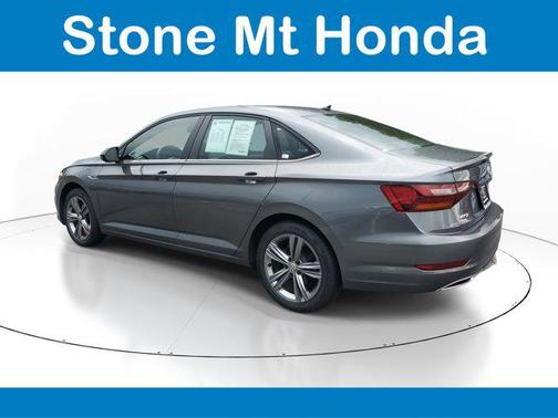 2019 Volkswagen Jetta 1.4T R-Line