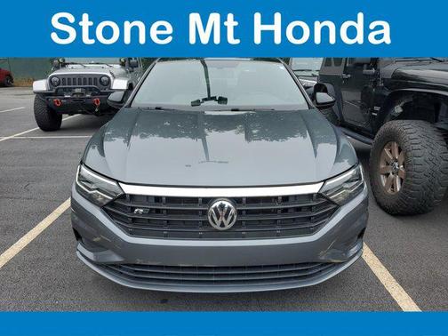 2019 Volkswagen Jetta 1.4T R-Line