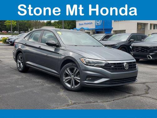 2019 Volkswagen Jetta 1.4T R-Line