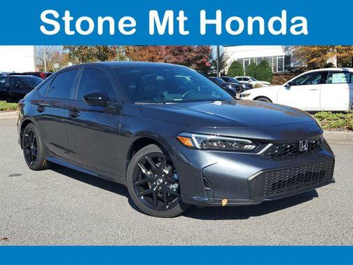 2026 Honda Civic Hybrid Sport Touring