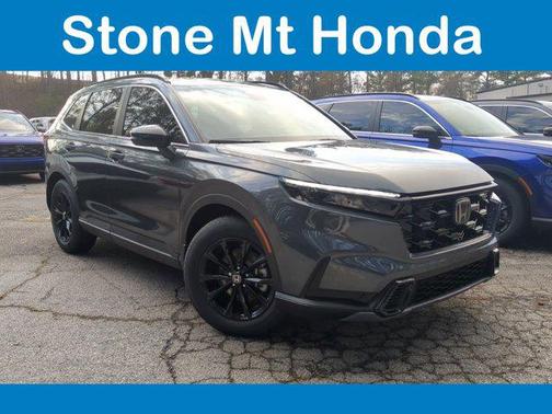 2025 Honda CR-V Hybrid Sport