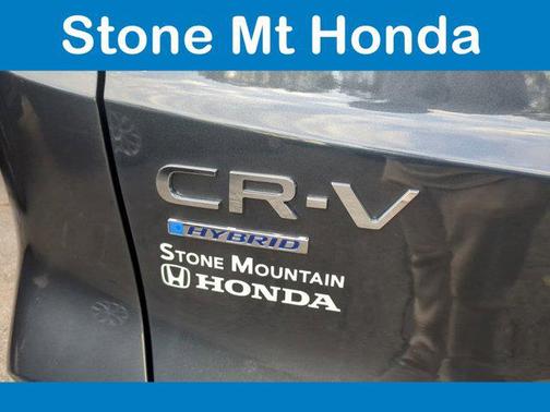 2025 Honda CR-V Hybrid Sport