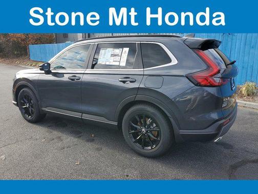2025 Honda CR-V Hybrid Sport-L