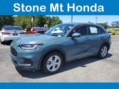 2023 Honda HR-V LX