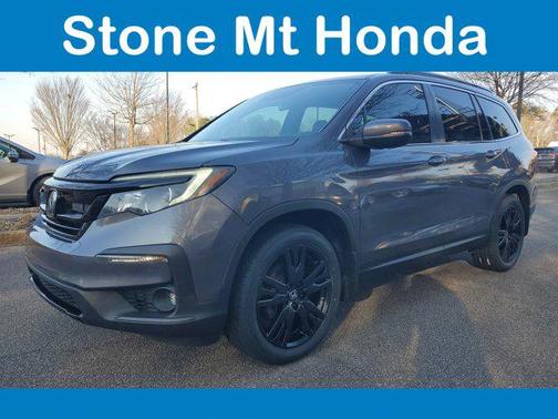 2022 Honda Pilot Special Edition