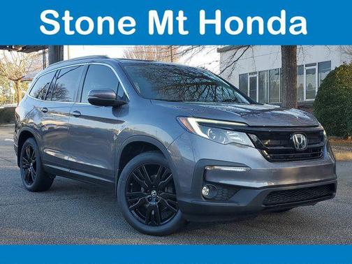 2022 Honda Pilot Special Edition