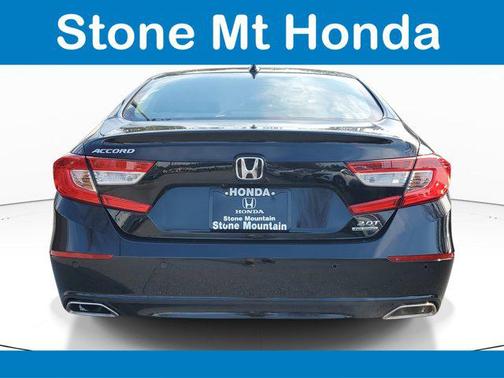 2022 Honda Accord Touring 2.0T