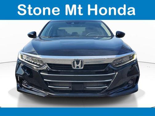 2022 Honda Accord Touring 2.0T