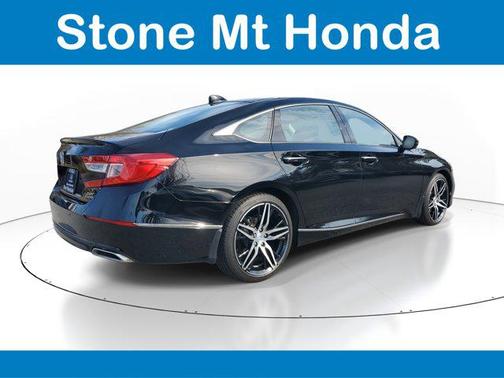 2022 Honda Accord Touring 2.0T