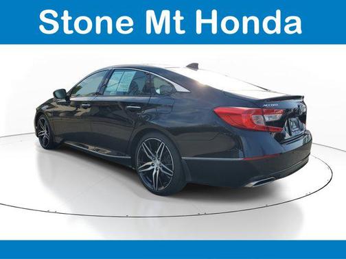 2022 Honda Accord Touring 2.0T