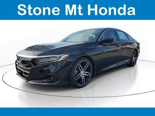 2022 Honda Accord Touring 2.0T