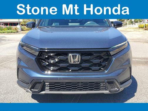 2026 Honda CR-V Hybrid Sport-L FWD