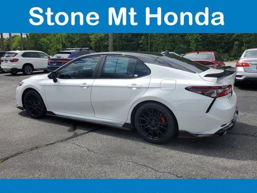 2022 Toyota Camry TRD V6
