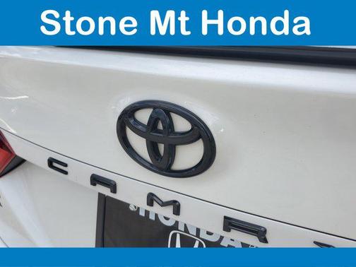 2022 Toyota Camry TRD V6
