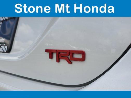 2022 Toyota Camry TRD V6