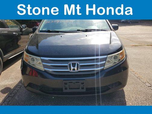 2011 Honda Odyssey EX-L