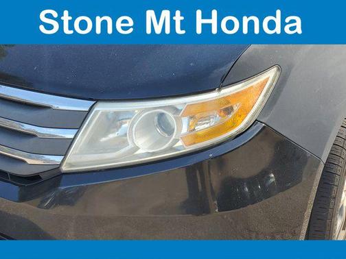 2011 Honda Odyssey EX-L