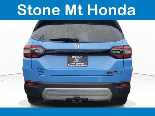 2024 Honda Pilot TrailSport