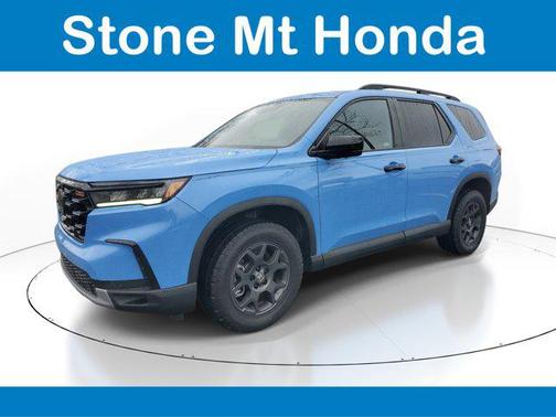 2024 Honda Pilot TrailSport