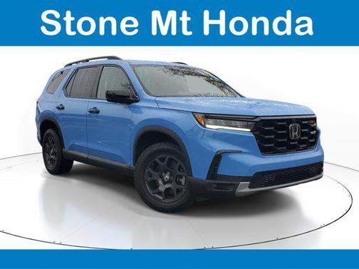 2024 Honda Pilot TrailSport
