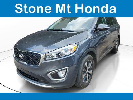 2017 Kia Sorento EX