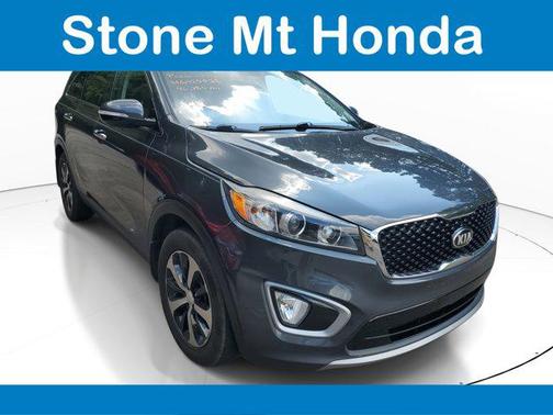 2017 Kia Sorento EX