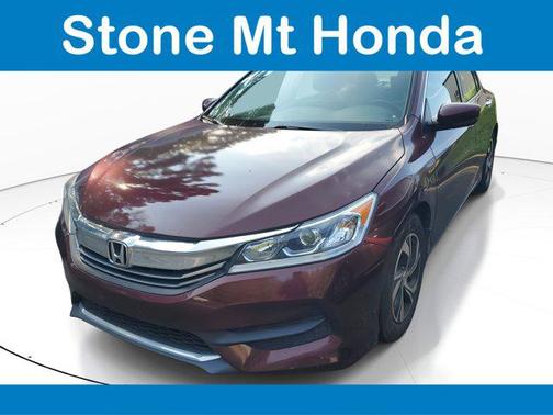 2017 Honda Accord LX