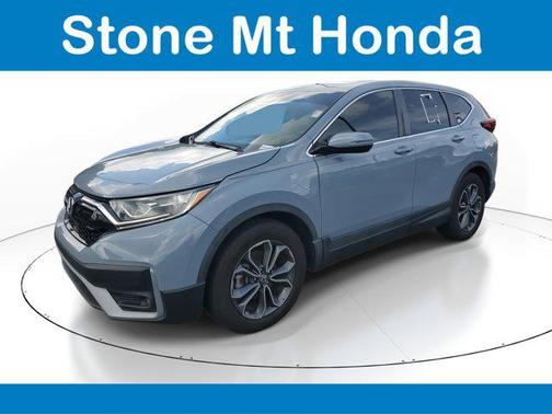 2021 Honda CR-V EX