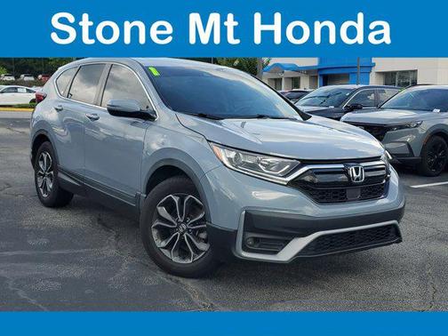 2021 Honda CR-V EX