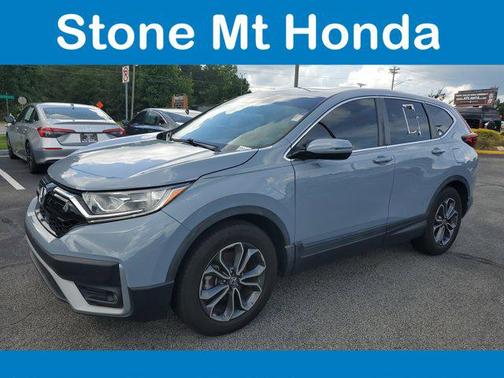 2021 Honda CR-V EX