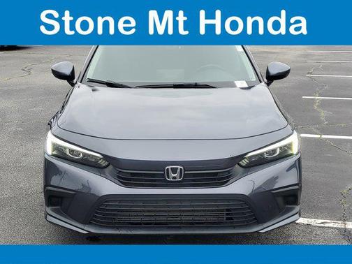 2022 Honda Civic EX