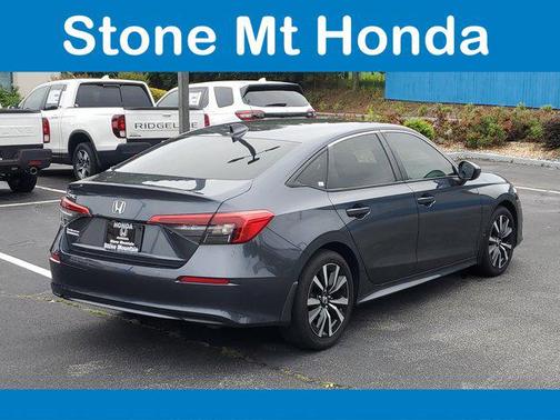 2022 Honda Civic EX