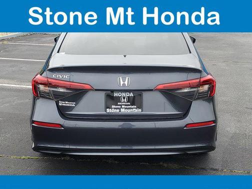 2022 Honda Civic EX