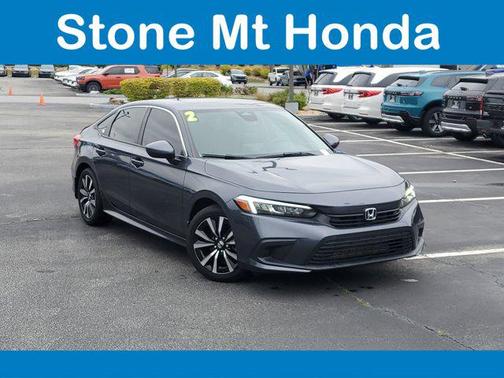 2022 Honda Civic EX
