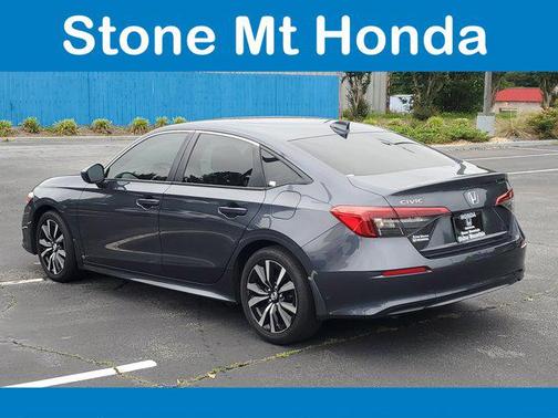 2022 Honda Civic EX