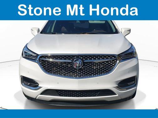 2020 Buick Enclave Avenir