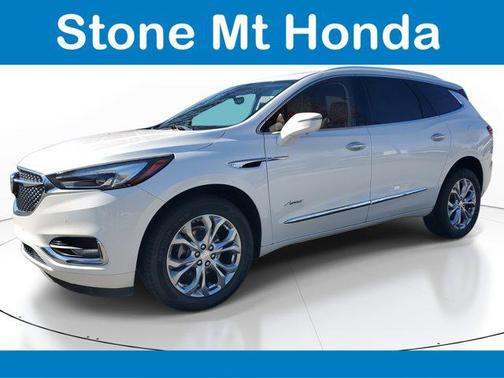 2020 Buick Enclave Avenir