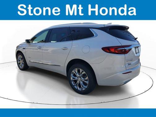 2020 Buick Enclave Avenir
