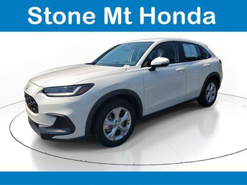 2023 Honda HR-V LX