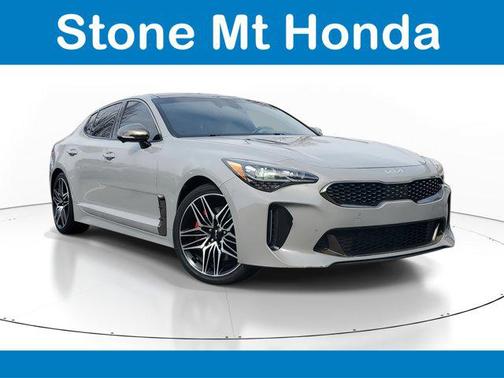 2023 Kia Stinger GT2