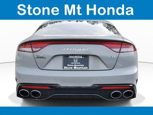 2023 Kia Stinger GT2