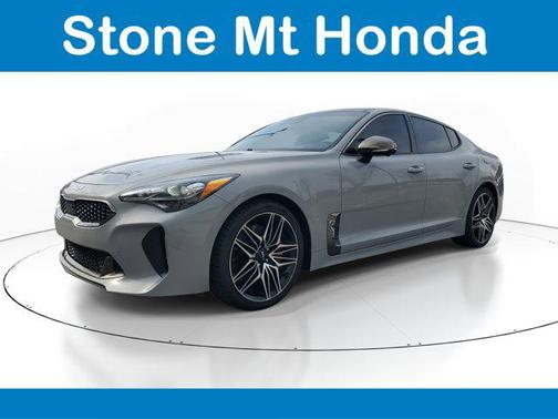2023 Kia Stinger GT2