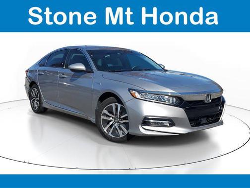 2019 Honda Accord Hybrid EX