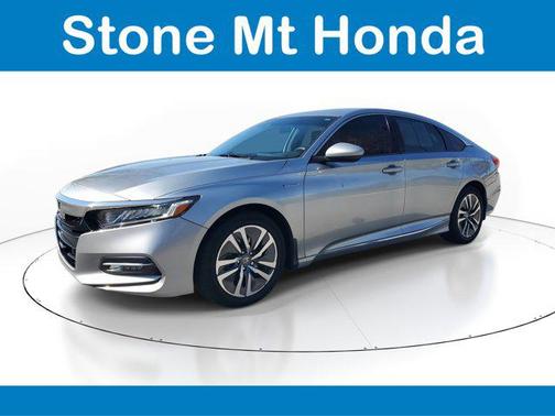 2019 Honda Accord Hybrid EX