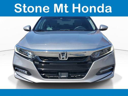 2019 Honda Accord Hybrid EX