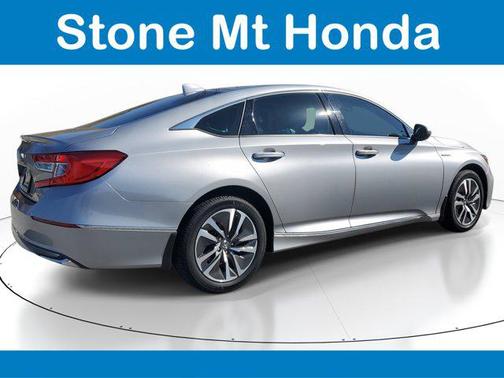 2019 Honda Accord Hybrid EX
