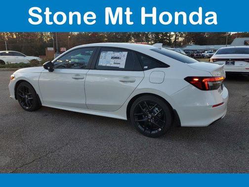 2025 Honda Civic Hybrid Sport Touring