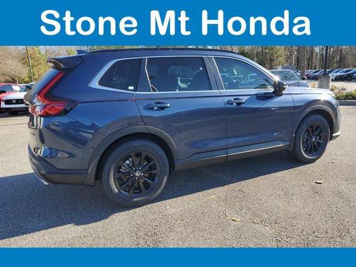 2025 Honda CR-V Hybrid Sport-L