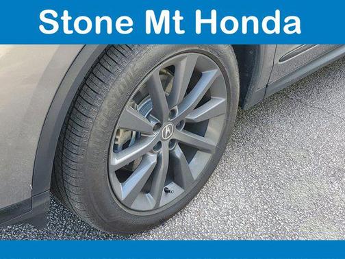 2025 Acura MDX w/A-Spec Package