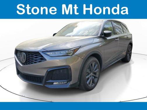 2025 Acura MDX w/A-Spec Package